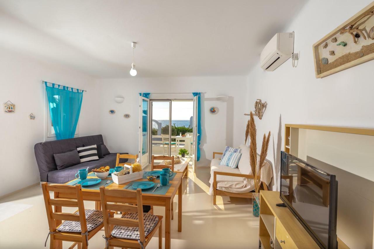 Karystos Villas Εξωτερικό φωτογραφία