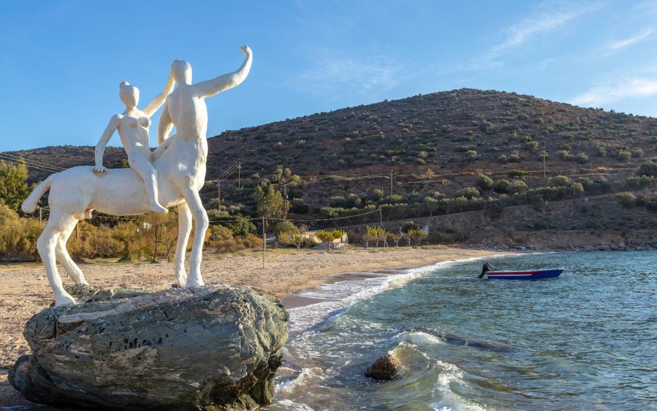 Karystos Villas Εξωτερικό φωτογραφία