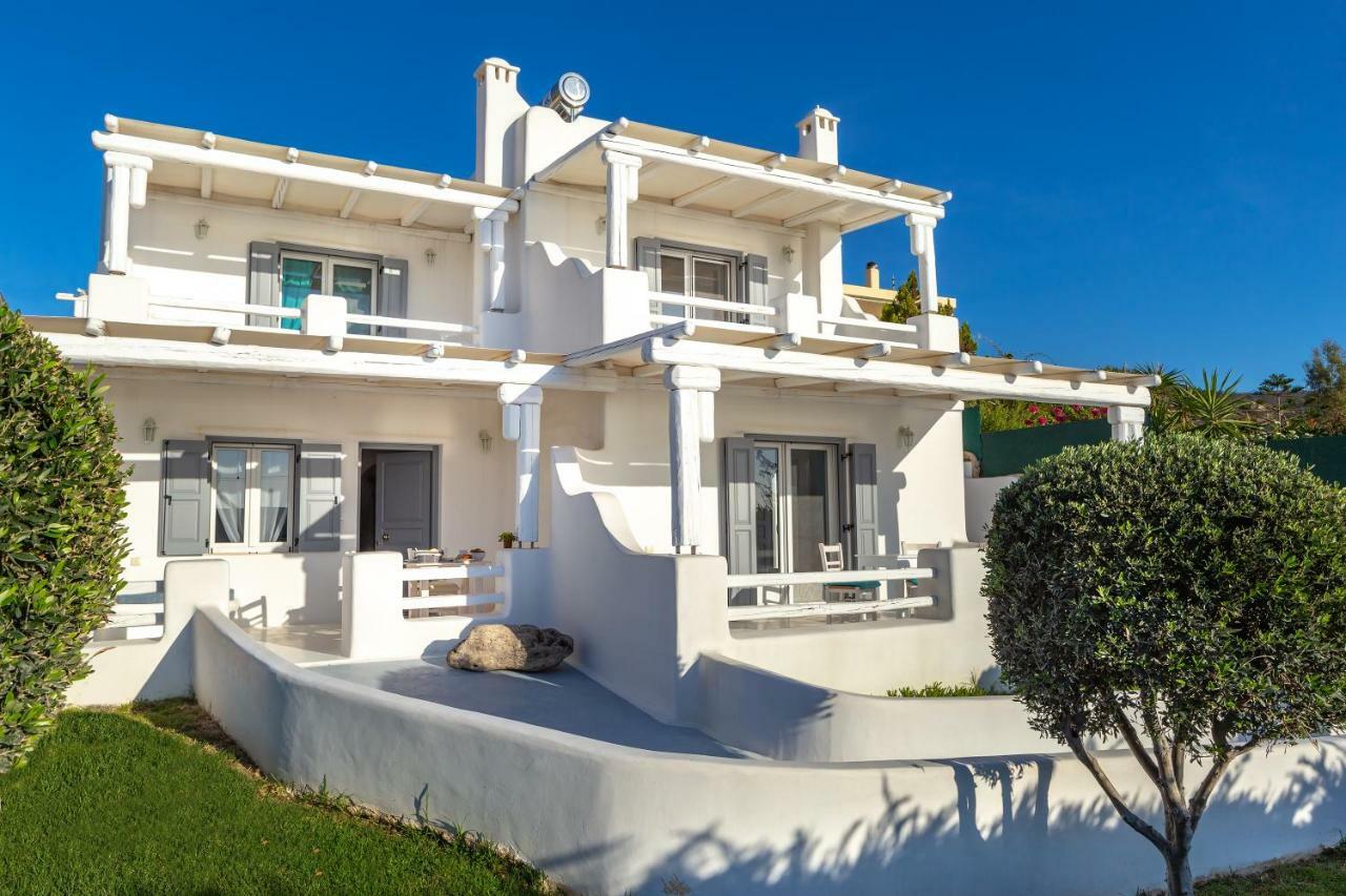 Karystos Villas Εξωτερικό φωτογραφία
