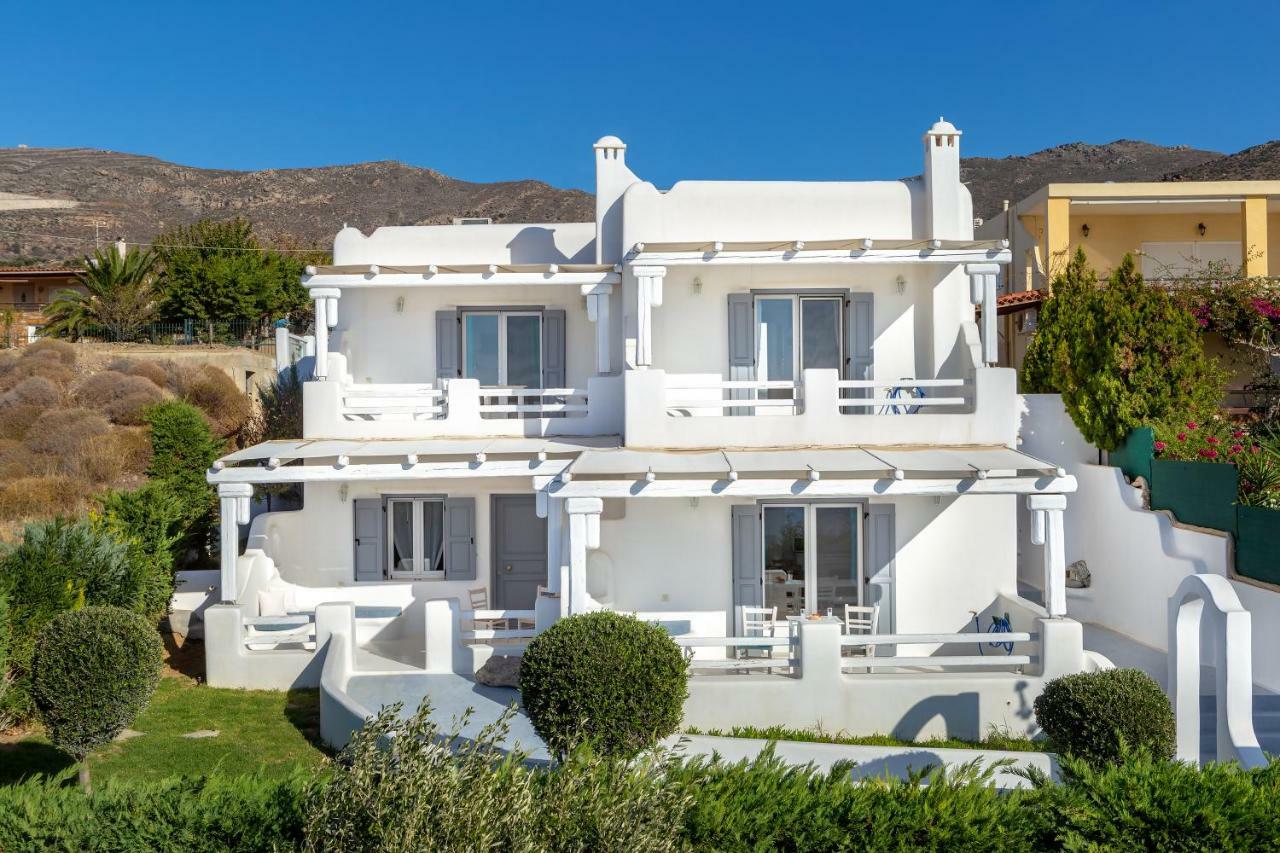 Karystos Villas Εξωτερικό φωτογραφία