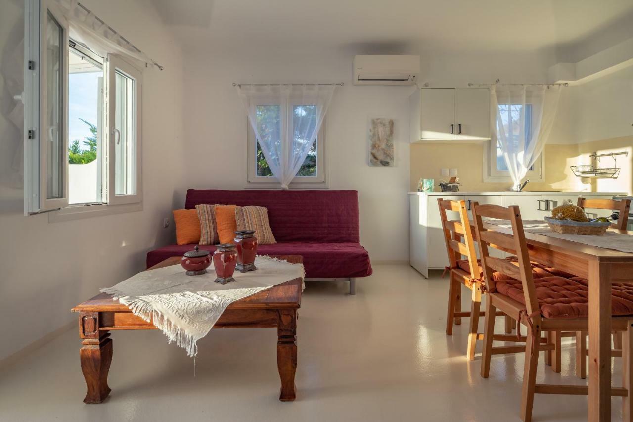 Karystos Villas Εξωτερικό φωτογραφία