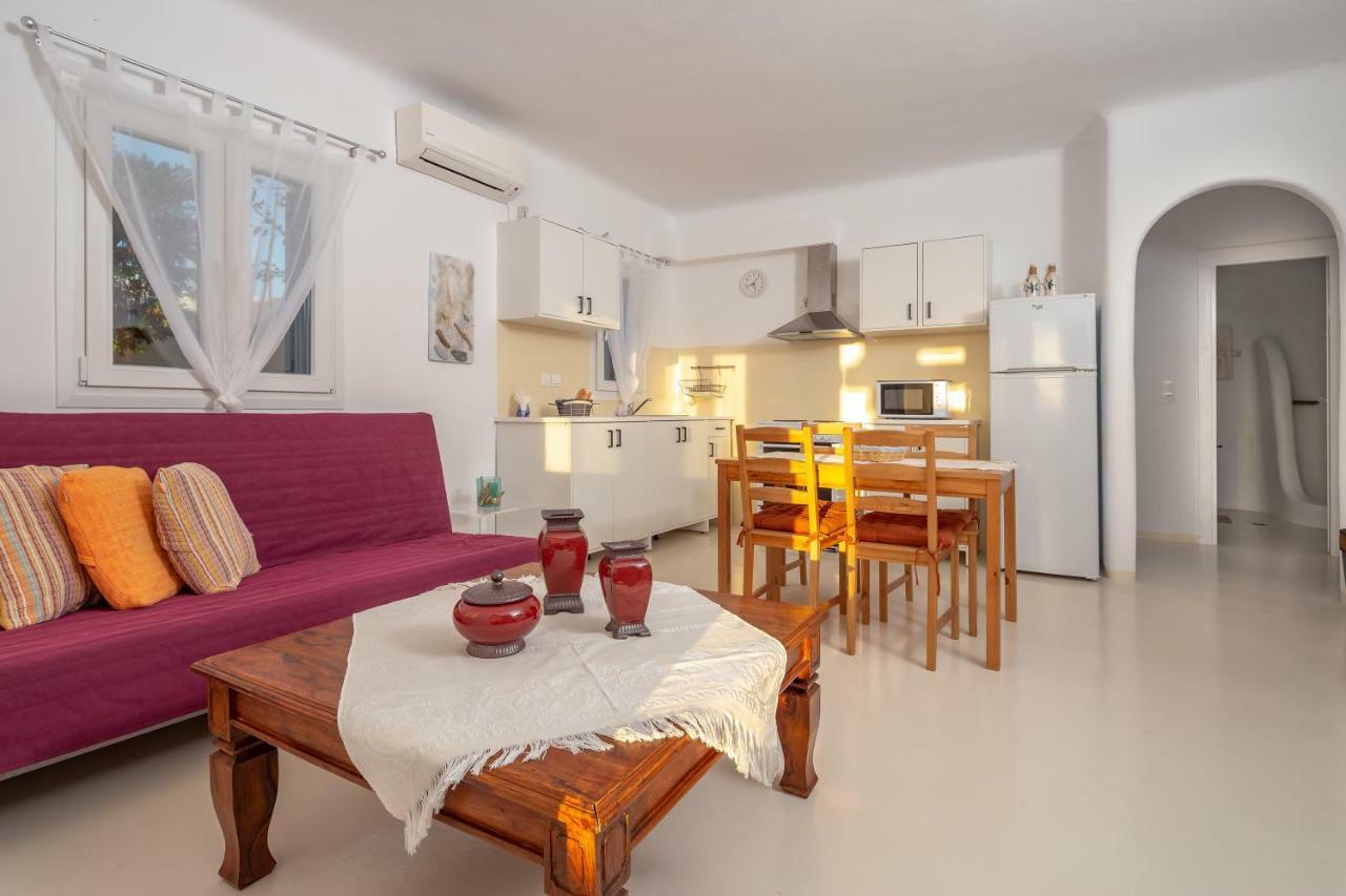 Karystos Villas Εξωτερικό φωτογραφία