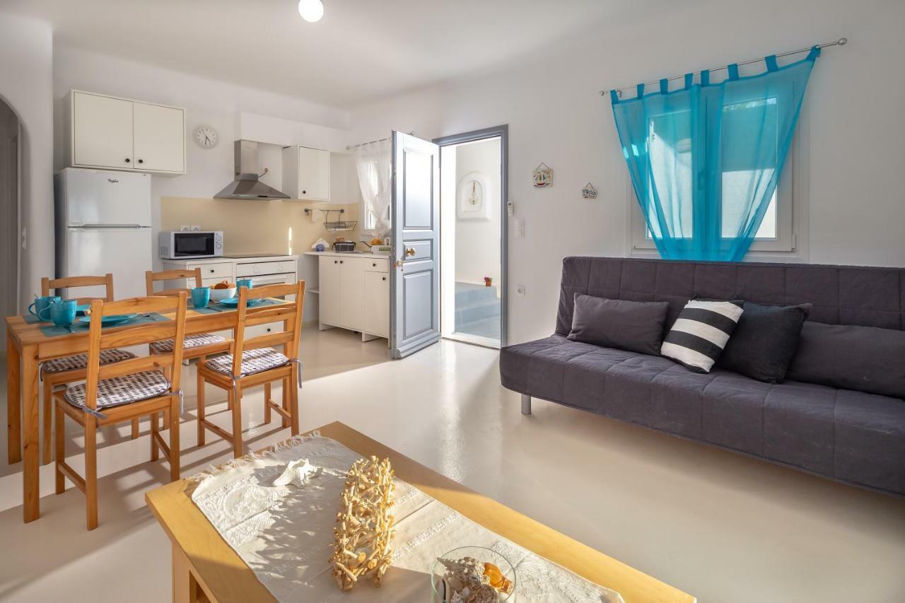 Karystos Villas Εξωτερικό φωτογραφία