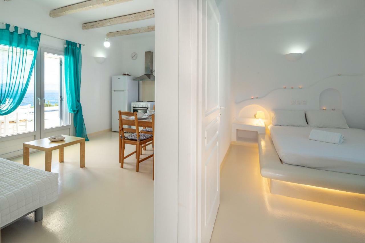 Karystos Villas Εξωτερικό φωτογραφία